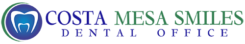Logo for Costa Mesa Smiles Dental Office